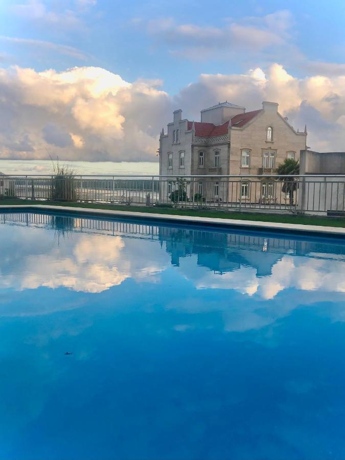 Foz Beach House Foz do Arelho Exterior foto