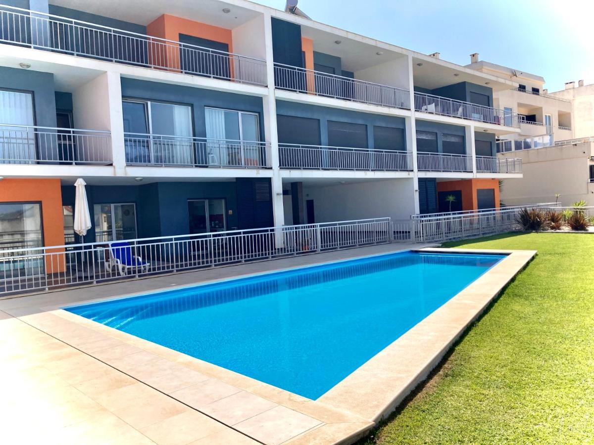 Foz Beach House Foz do Arelho Exterior foto